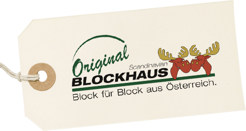 Scandinavian Blockhaus Logo